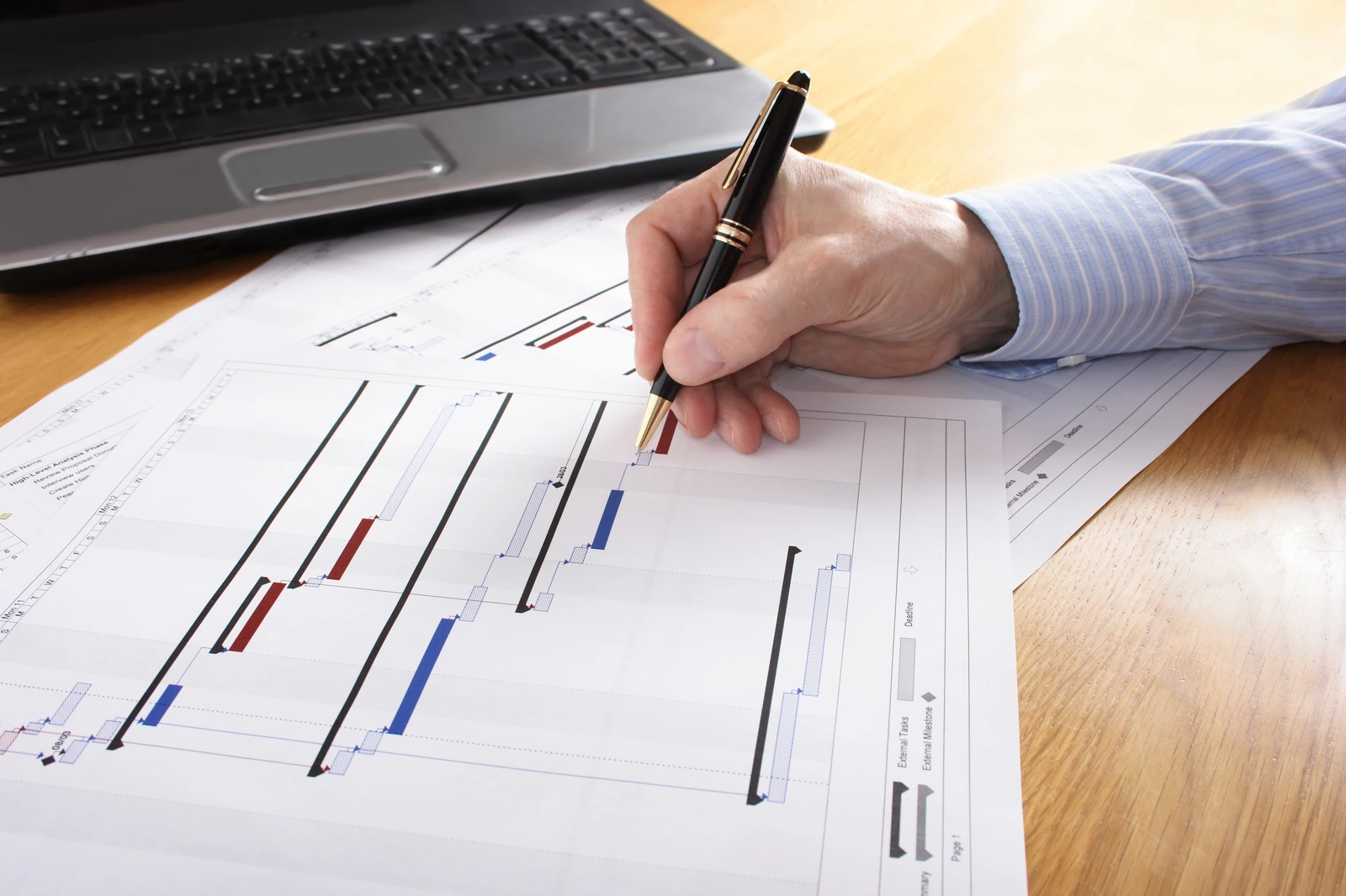 Mastering Construction Scheduling: Building Success at Every Stage of Your Project